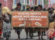 Pemkab Mimika: Kebudayaan masyarakat Suku Kamoro telah dibukukan